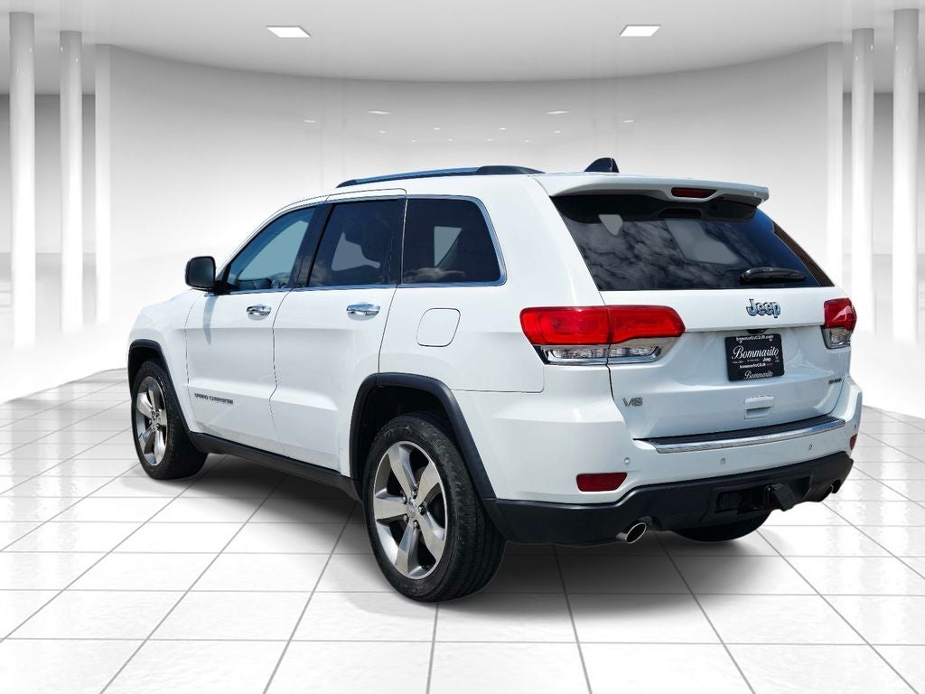 2014 Jeep Grand Cherokee Limited
