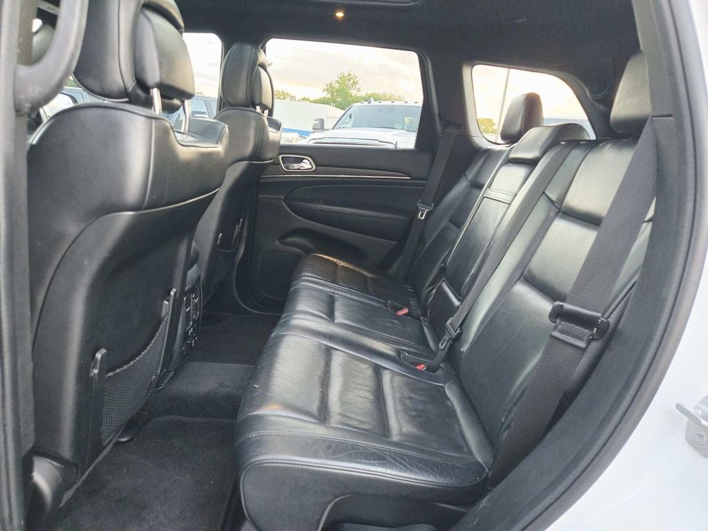 2018 Jeep Grand Cherokee High Altitude