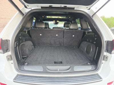 2018 Jeep Grand Cherokee High Altitude