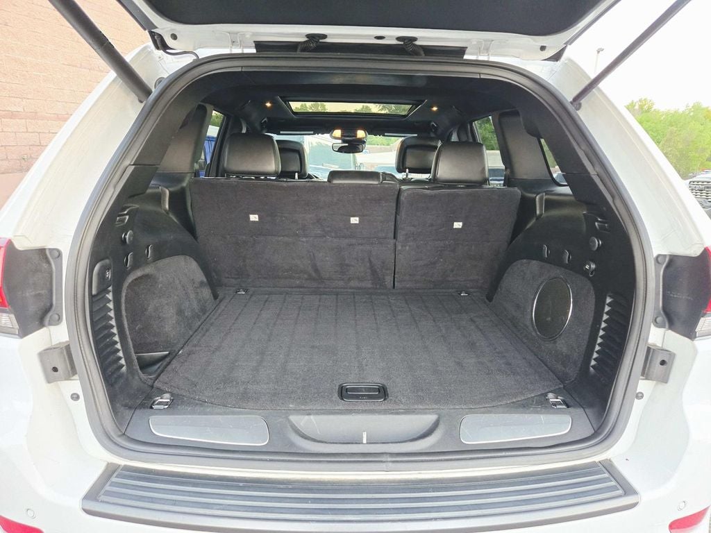 2018 Jeep Grand Cherokee High Altitude