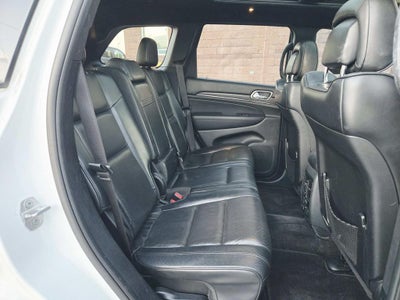 2018 Jeep Grand Cherokee High Altitude
