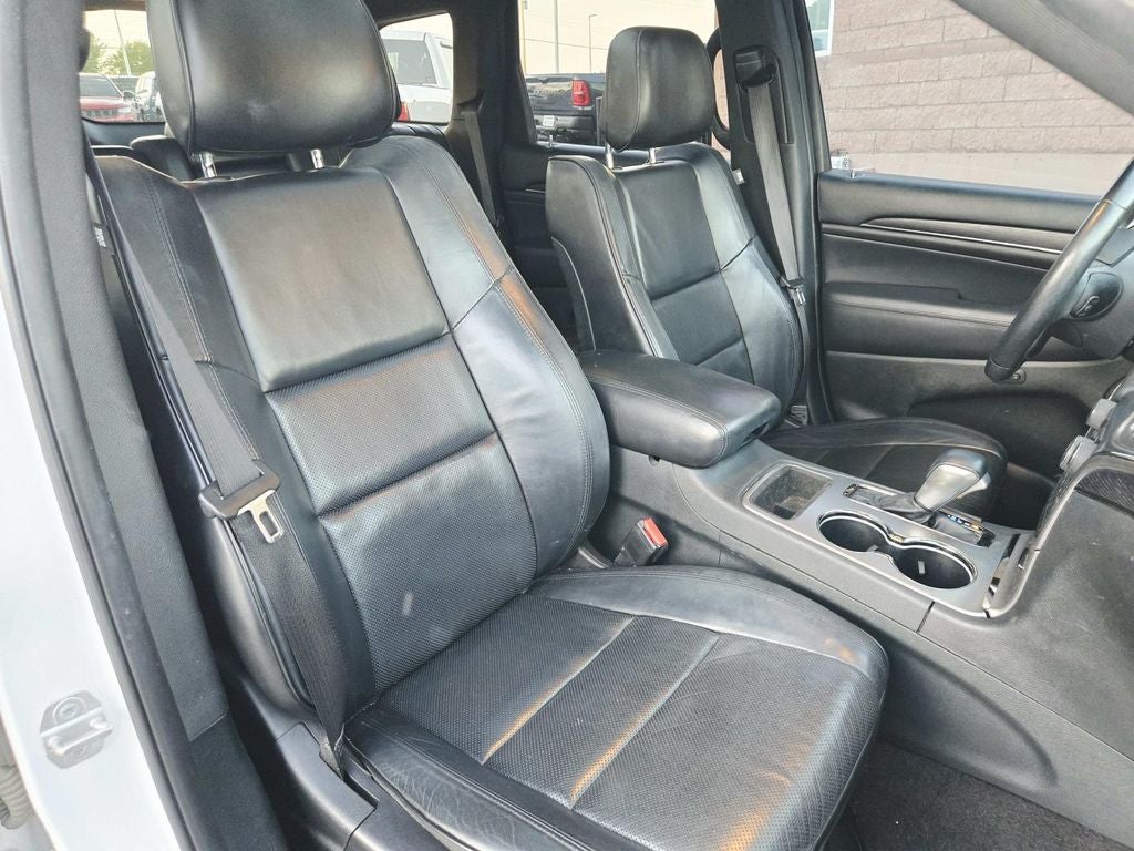 2018 Jeep Grand Cherokee High Altitude