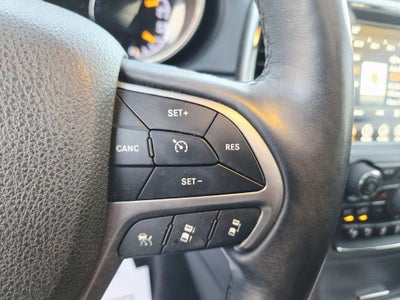 2018 Jeep Grand Cherokee High Altitude