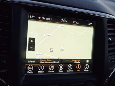 2018 Jeep Grand Cherokee High Altitude
