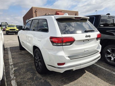 2018 Jeep Grand Cherokee High Altitude