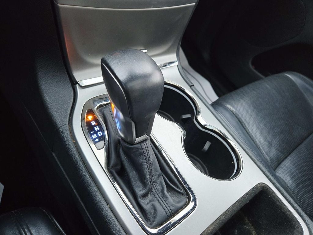 2018 Jeep Grand Cherokee High Altitude