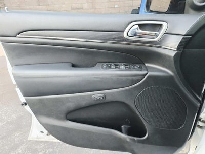 2018 Jeep Grand Cherokee High Altitude