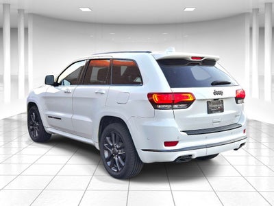 2018 Jeep Grand Cherokee High Altitude
