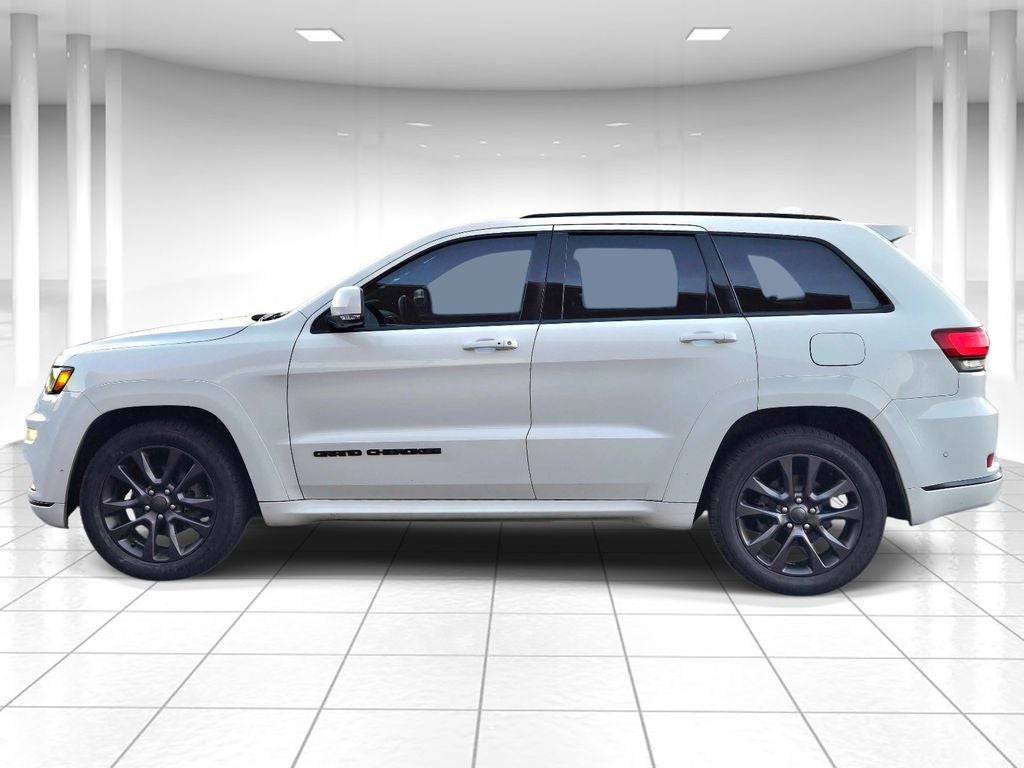 2018 Jeep Grand Cherokee High Altitude