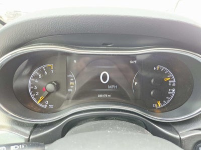 2018 Jeep Grand Cherokee Laredo E