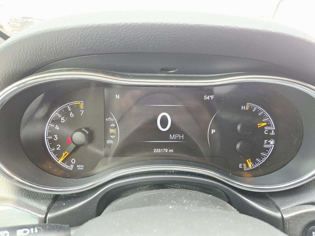 2018 Jeep Grand Cherokee Laredo E