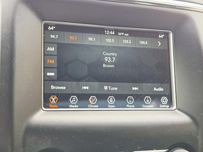 2018 Jeep Grand Cherokee Laredo E