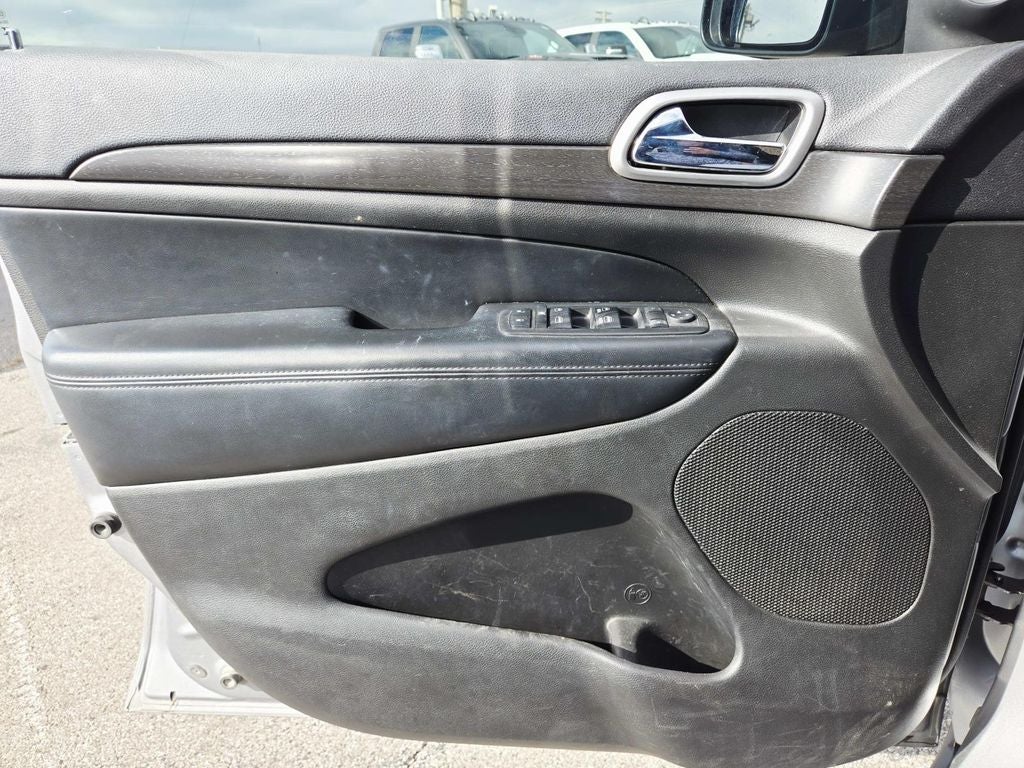 2018 Jeep Grand Cherokee Laredo E