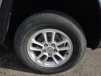 2018 Jeep Grand Cherokee Laredo E