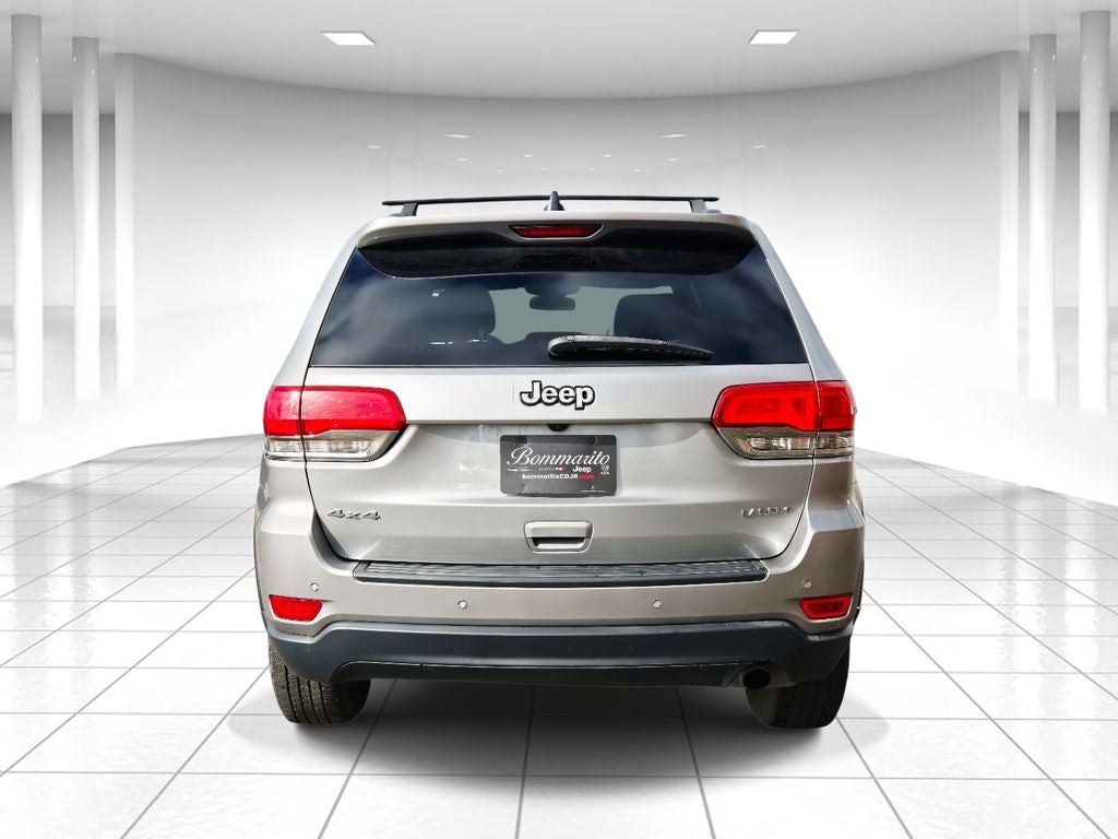 2018 Jeep Grand Cherokee Laredo E