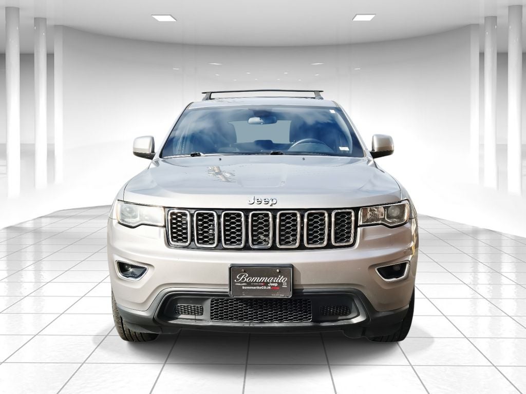 2018 Jeep Grand Cherokee Laredo E