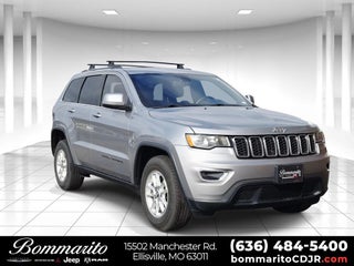 2018 Jeep Grand Cherokee Laredo E