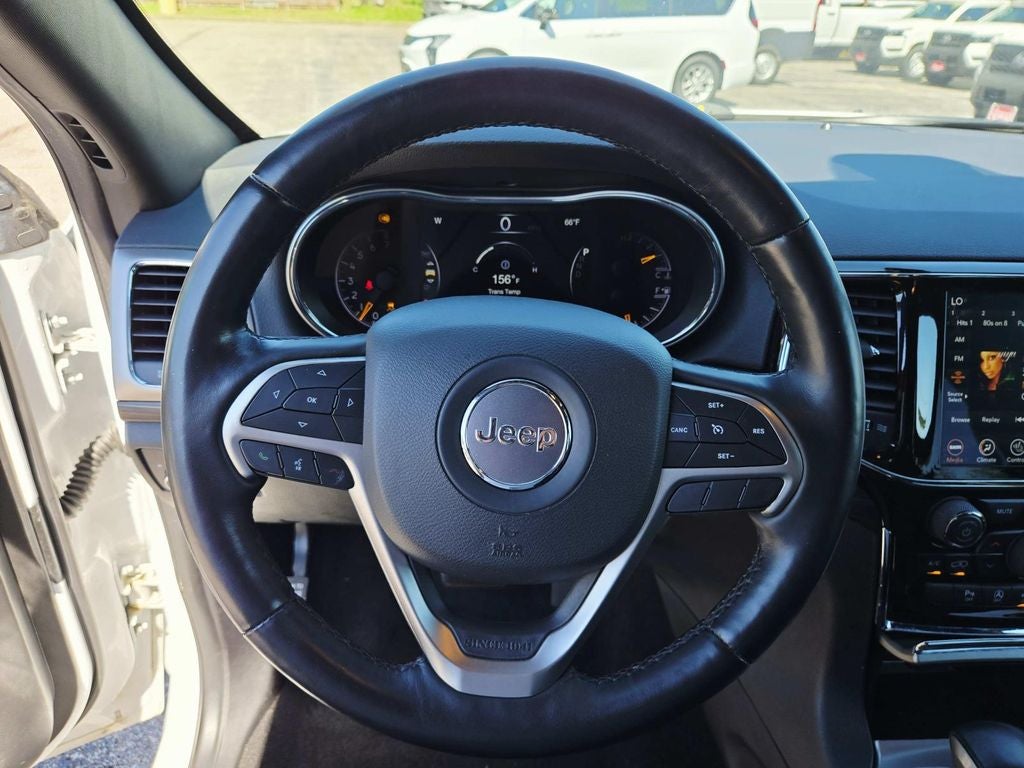 2022 Jeep Grand Cherokee WK Laredo X