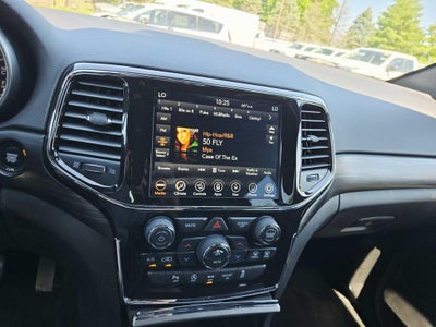 2022 Jeep Grand Cherokee WK Laredo X