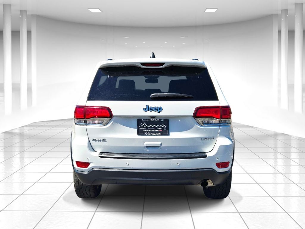 2022 Jeep Grand Cherokee WK Laredo X