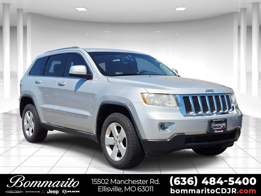 2013 Jeep Grand Cherokee Laredo X