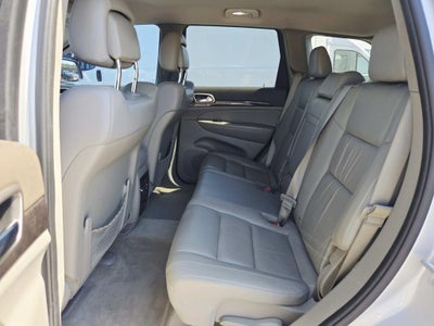 2013 Jeep Grand Cherokee Laredo