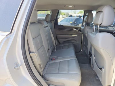 2013 Jeep Grand Cherokee Laredo