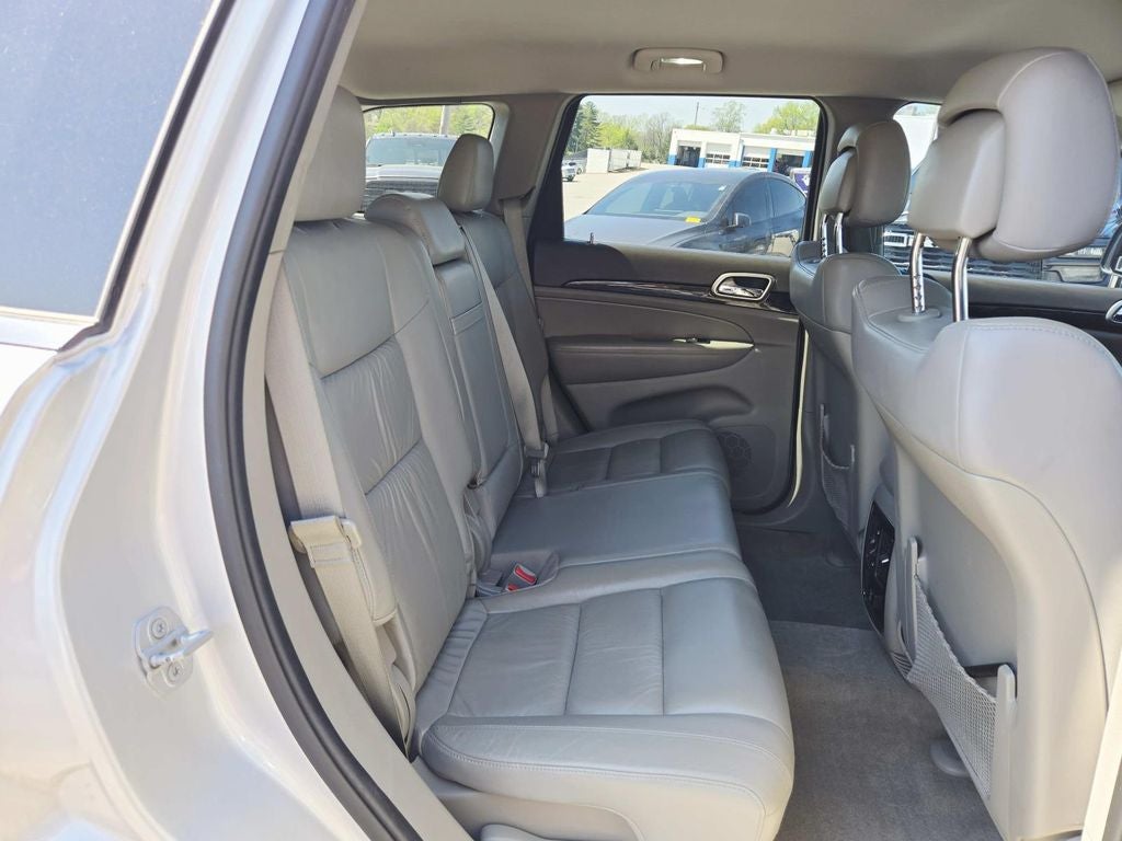 2013 Jeep Grand Cherokee Laredo