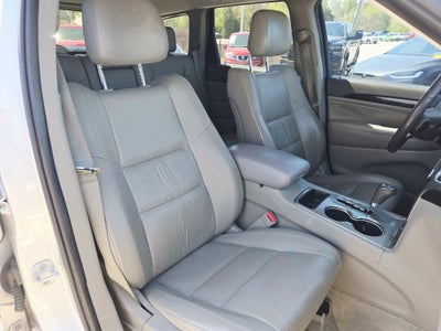 2013 Jeep Grand Cherokee Laredo