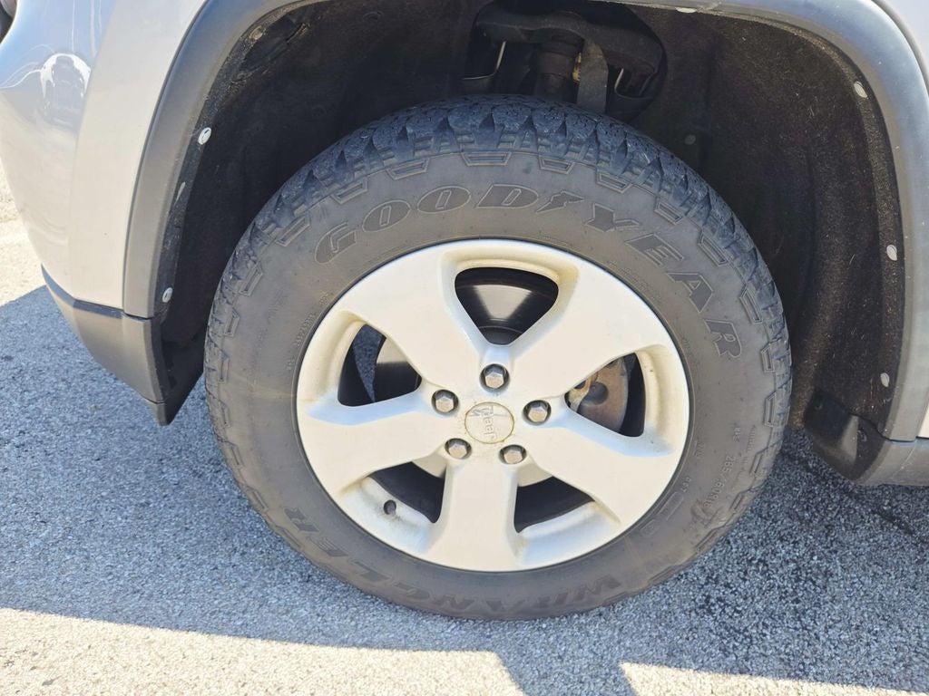 2013 Jeep Grand Cherokee Laredo