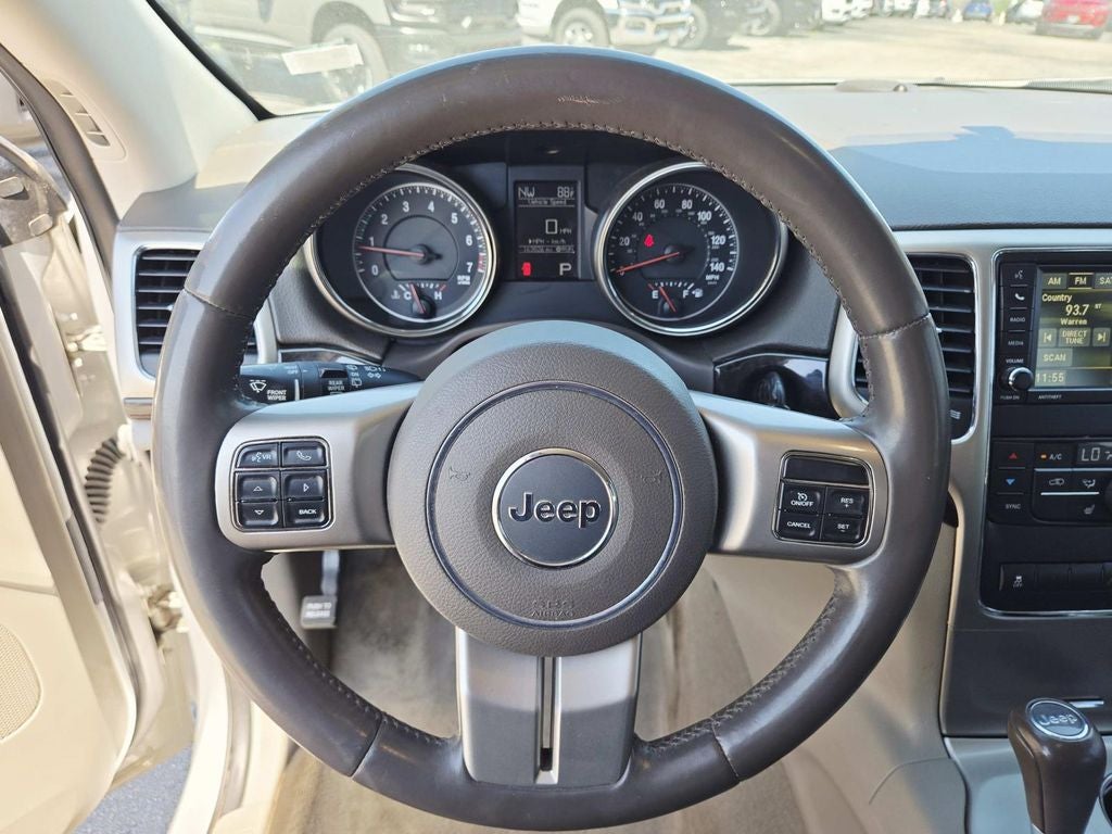 2013 Jeep Grand Cherokee Laredo