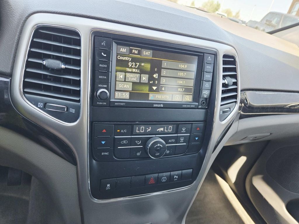 2013 Jeep Grand Cherokee Laredo