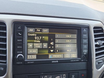 2013 Jeep Grand Cherokee Laredo