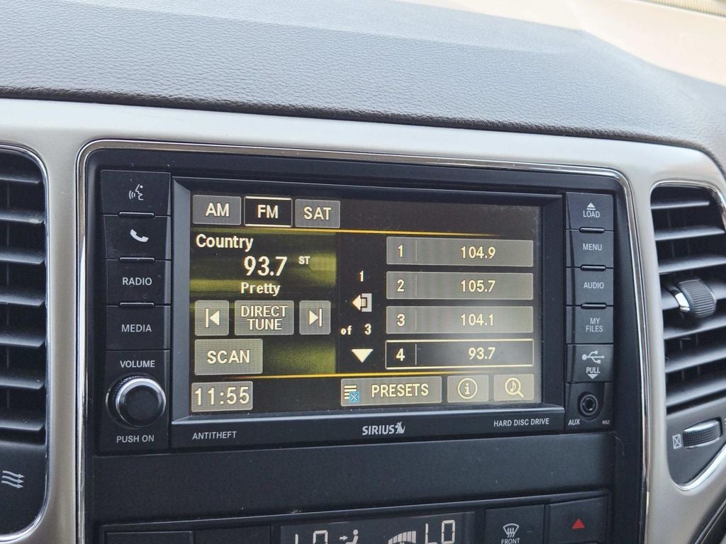 2013 Jeep Grand Cherokee Laredo