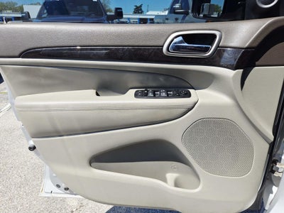 2013 Jeep Grand Cherokee Laredo