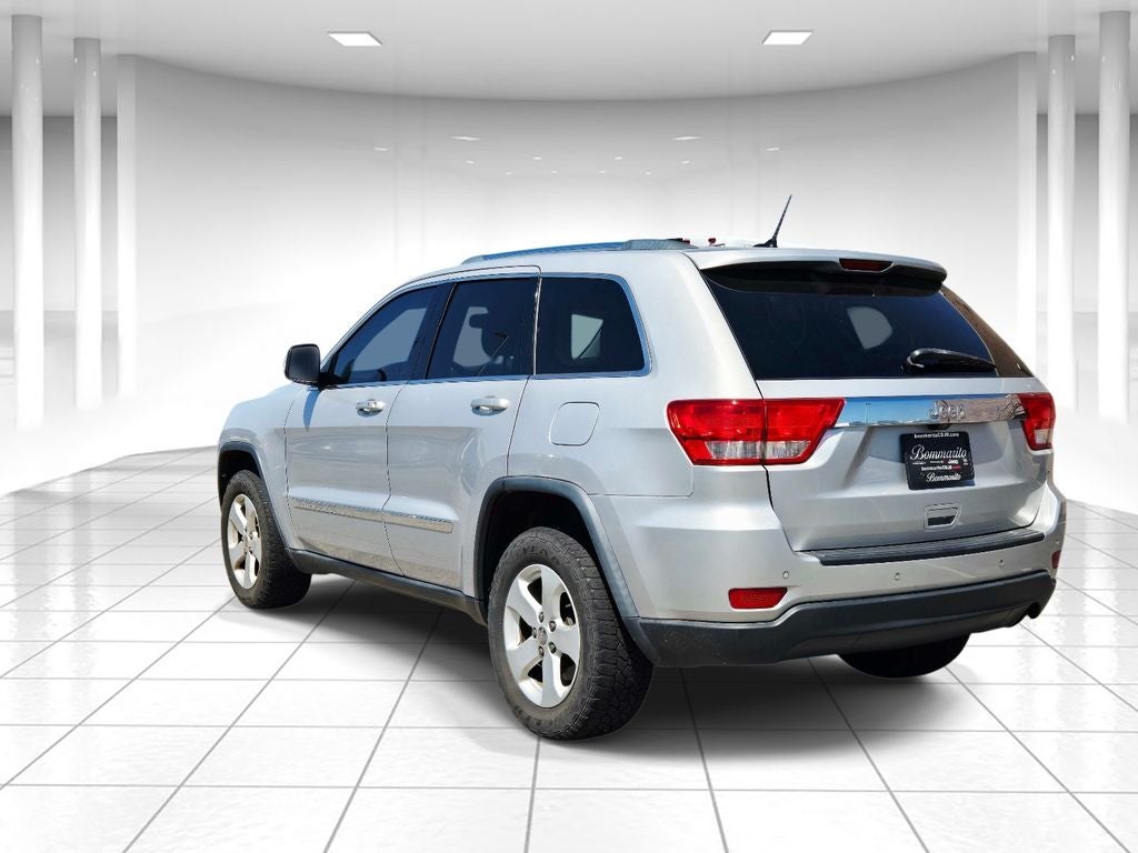 2013 Jeep Grand Cherokee Laredo