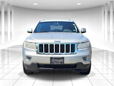 2013 Jeep Grand Cherokee Laredo