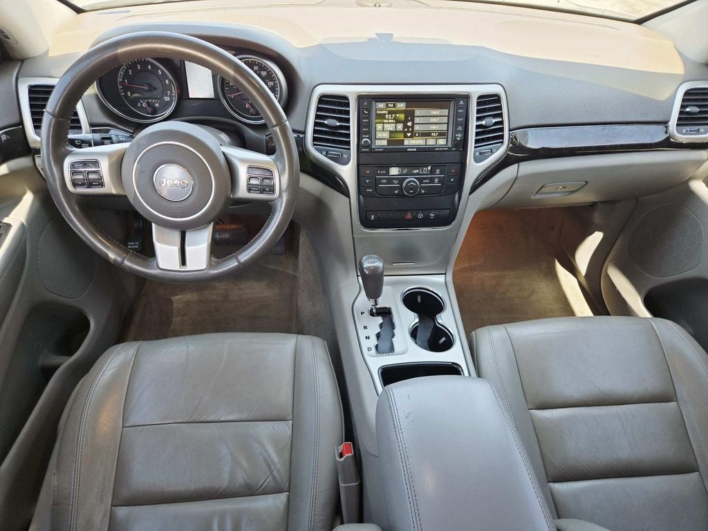 2013 Jeep Grand Cherokee Laredo