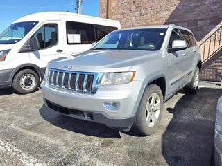 2013 Jeep Grand Cherokee Laredo