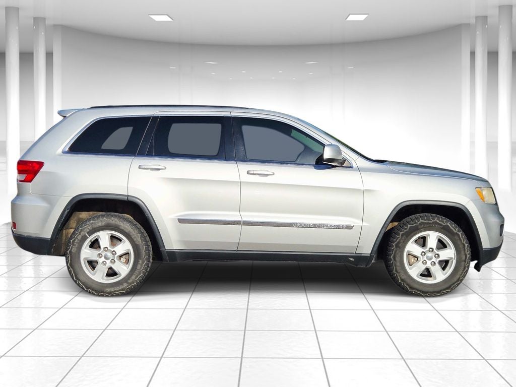 Used 2012 Jeep Grand Cherokee Laredo with VIN 1C4RJFAG4CC350091 for sale in Ellisville, MO