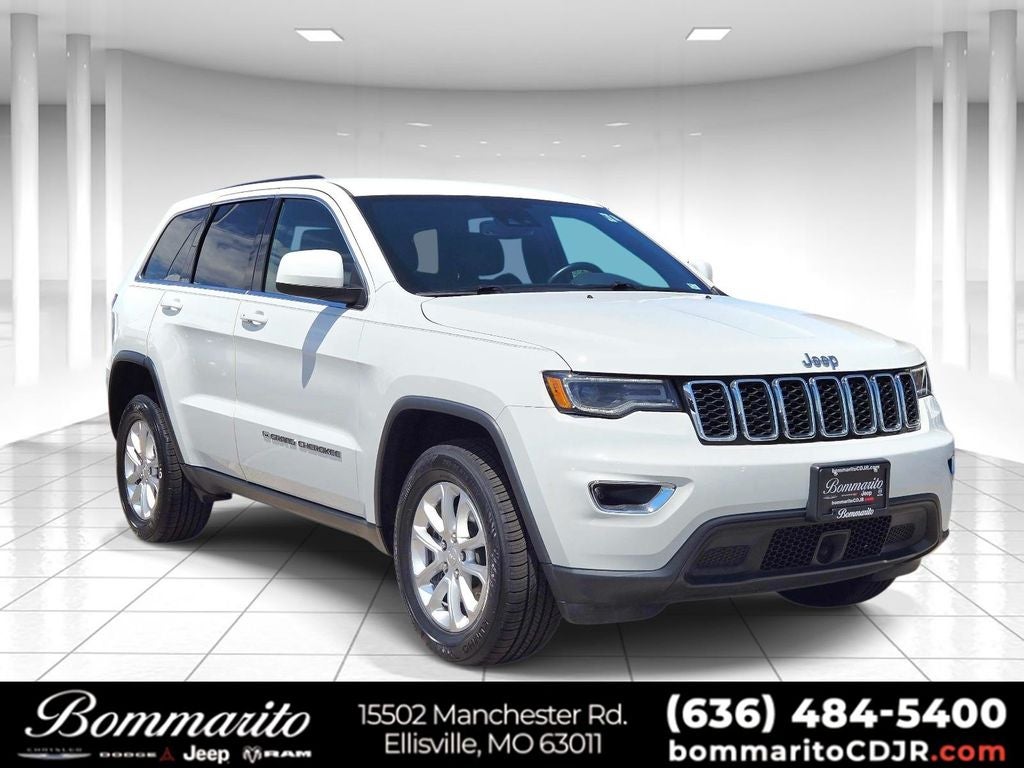 2022 Jeep Grand Cherokee Laredo X 4WD's photo