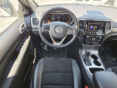 2022 Jeep Grand Cherokee WK Laredo X