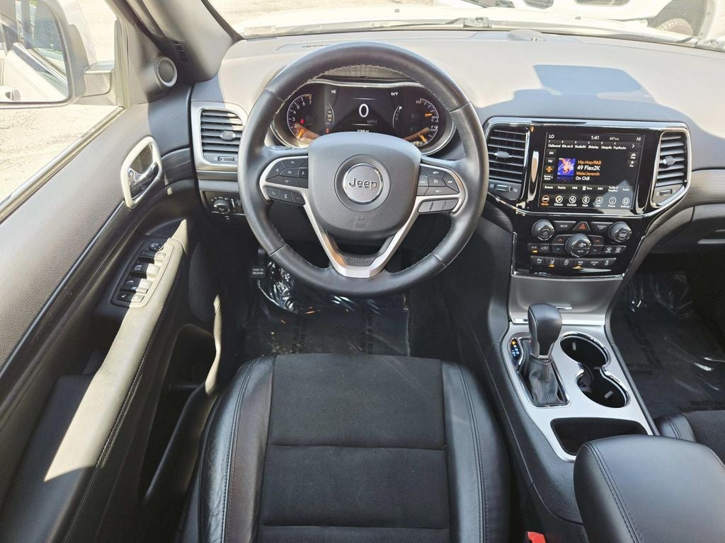 2022 Jeep Grand Cherokee WK Laredo X