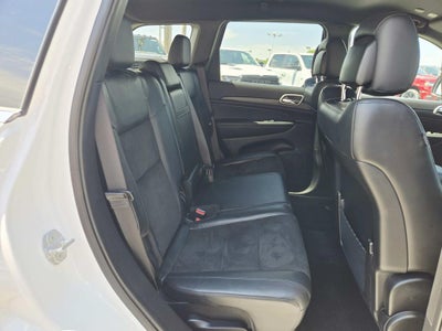 2022 Jeep Grand Cherokee WK Laredo X