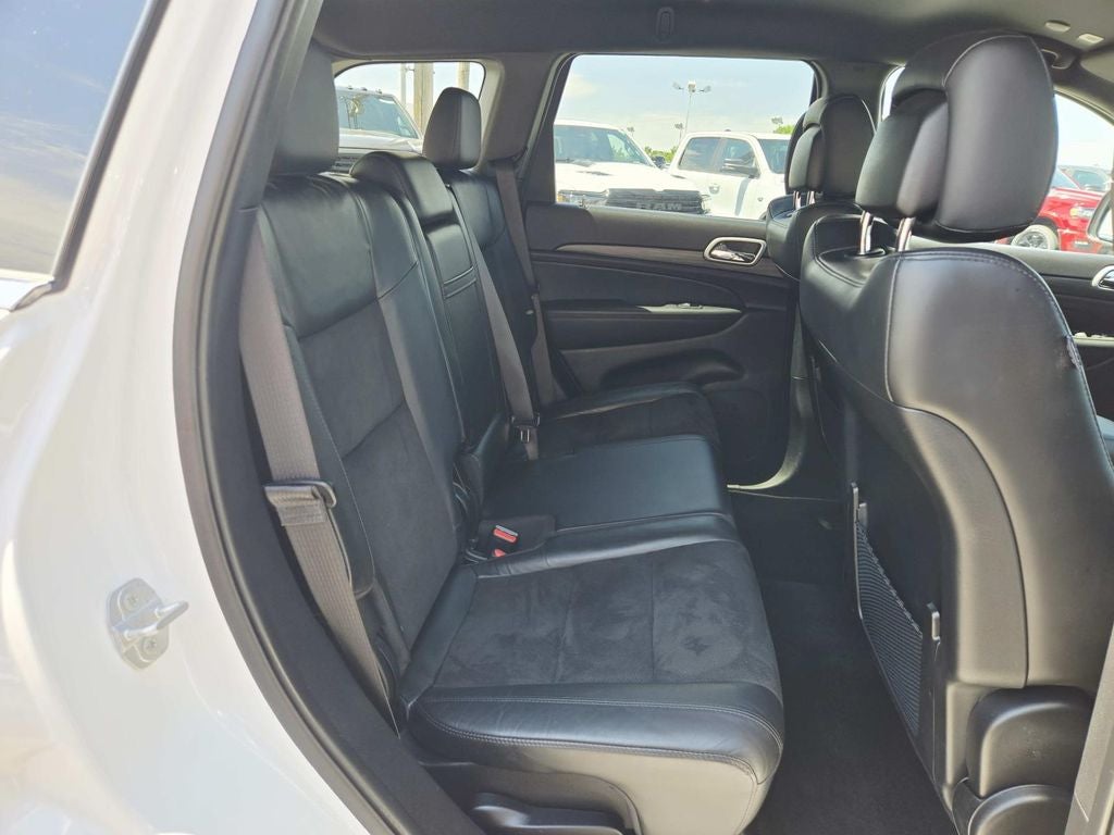 2022 Jeep Grand Cherokee WK Laredo X