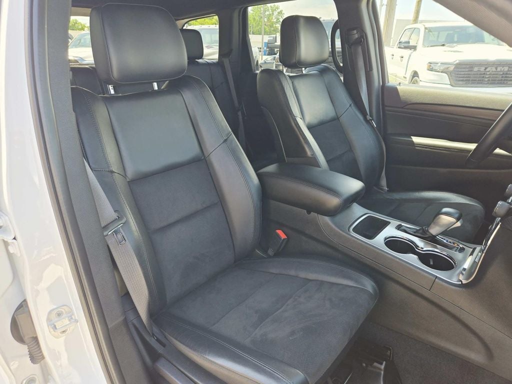 2022 Jeep Grand Cherokee WK Laredo X