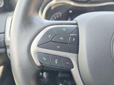 2022 Jeep Grand Cherokee WK Laredo X