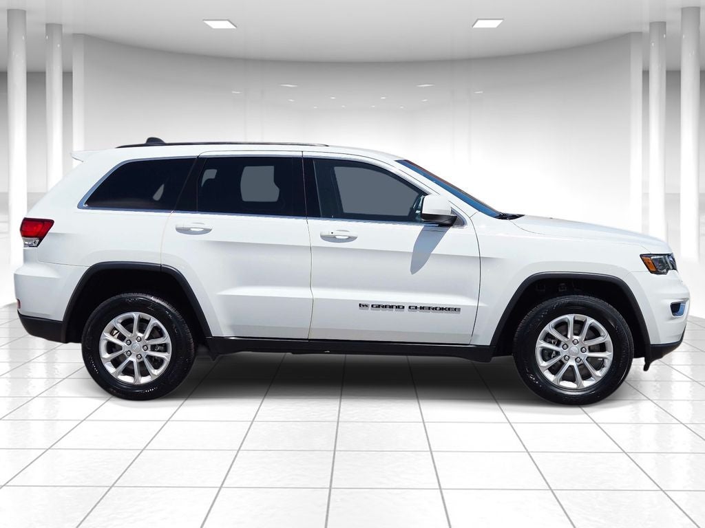 2022 Jeep Grand Cherokee WK Laredo X