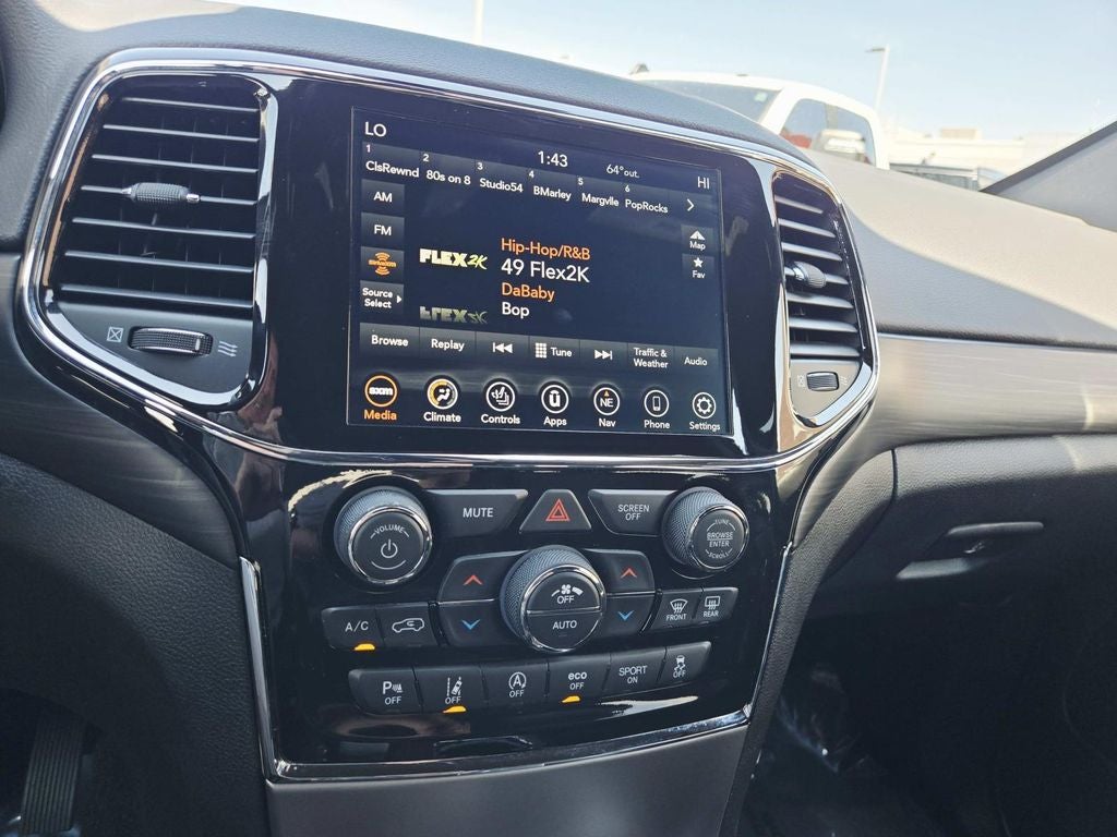 2022 Jeep Grand Cherokee WK Laredo X