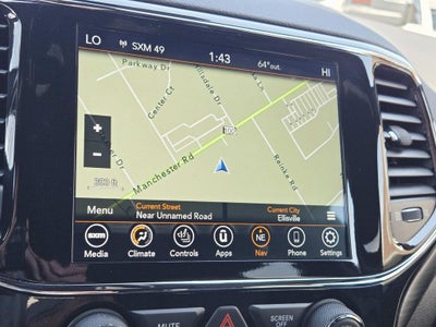 2022 Jeep Grand Cherokee WK Laredo X